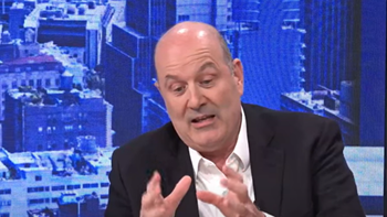 Federico Sturzenegger opinó sobre Axel Kicillof: Es bla, bla, bla... llevaron la pobreza a más del 50%