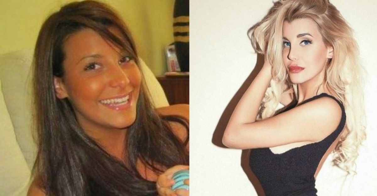 Famosos en Argentina: Antes y después