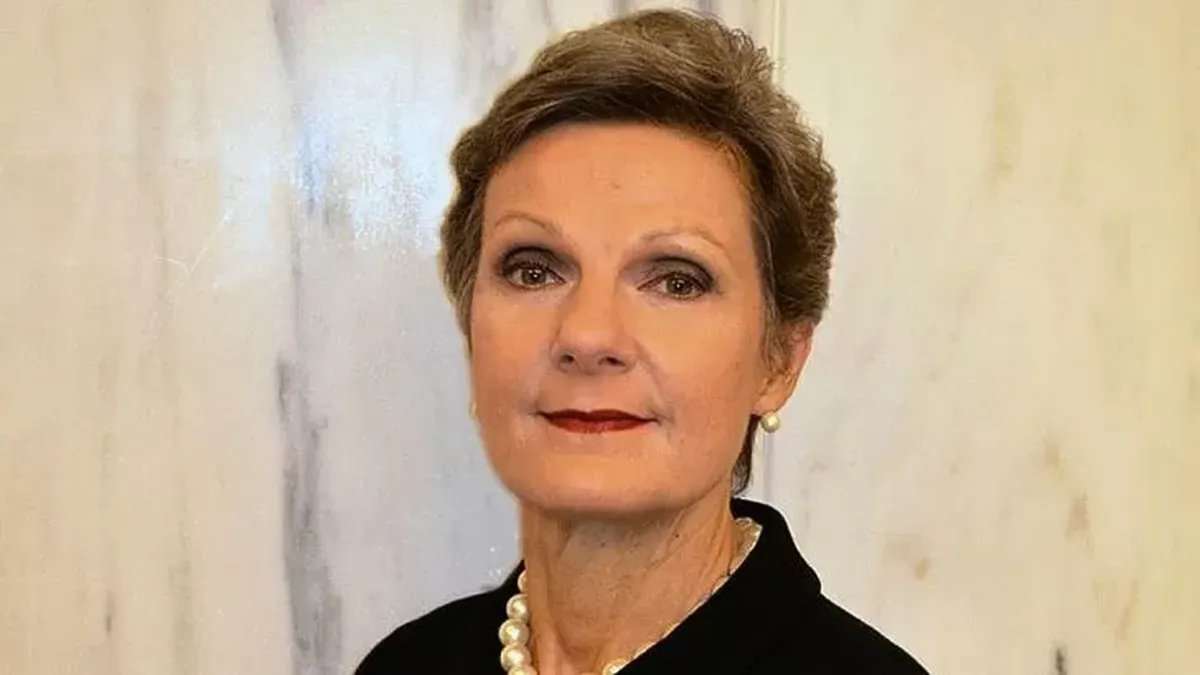 Loretta Preska rechazó un planteo de la Argentina. 