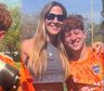 La felicidad de Jimena Barón con su hijo Momo por un título obtenido: Mi campeón toda la vida