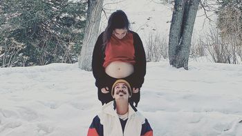 Se sabe el sexo del bebé y el nombre que le pondrán Juana Repetto y su esposo, Sebastián Graviotto