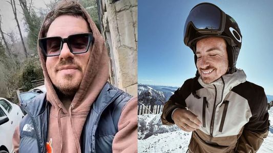 La reflexión de Fede Bal tras ser multado en Bariloche por conducir alcoholizado