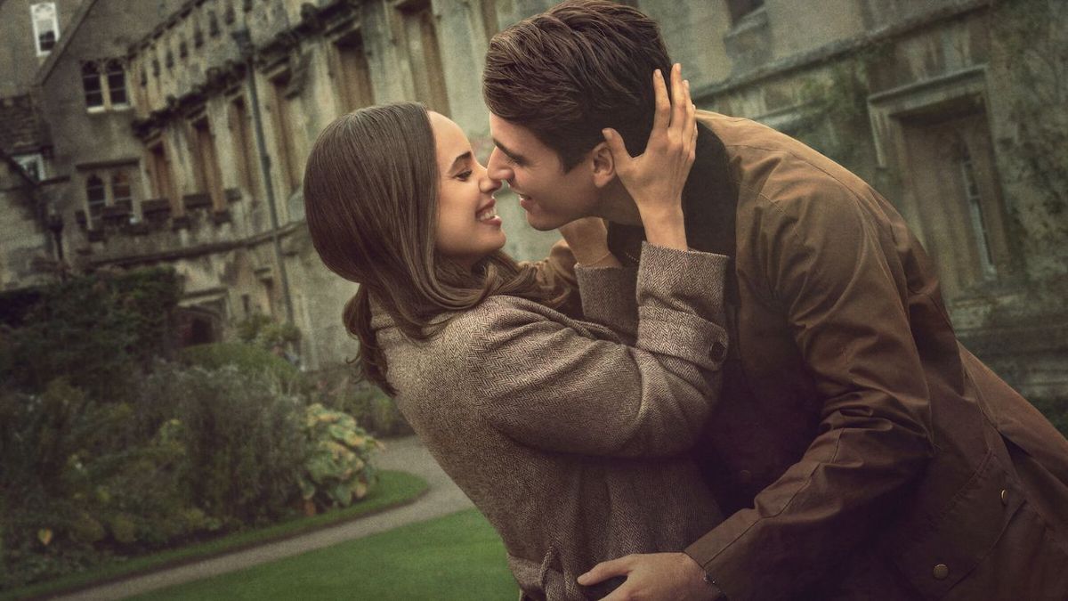 Furor en Netflix por el estreno de una nueva comedia romántica: la historia de amor que conmueve.