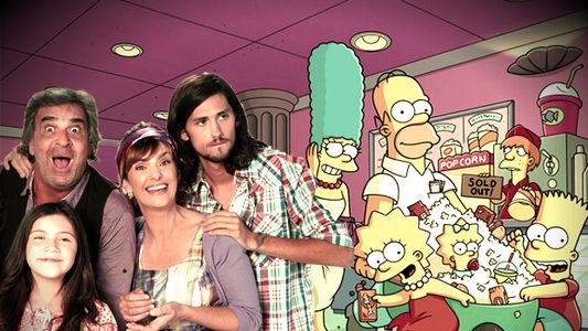 Estado de crisis: Telefe levantó “Qitapenas” y pone “Los Simpsons”