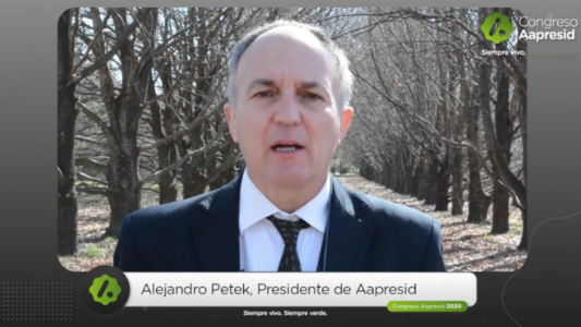 Aapresid pidió bajar la carga impositiva, certezas y más interacción público-privada