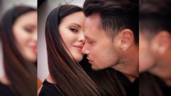¿Peligra el matrimonio de Natalie Weber y Mauro Zárate?