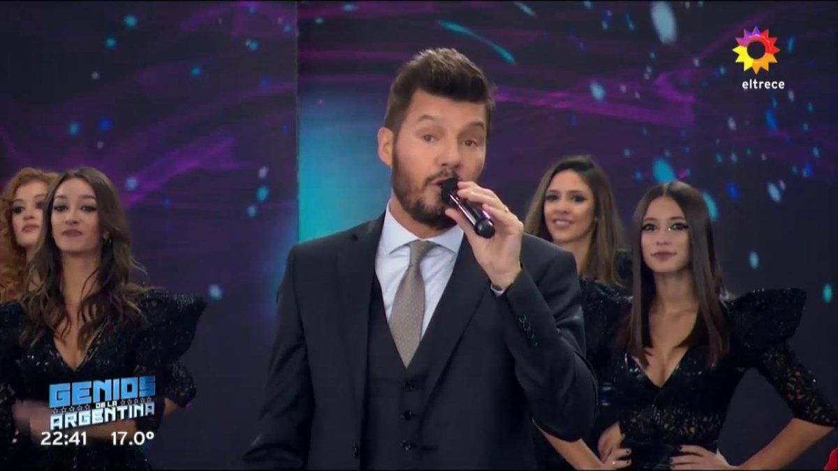 Tinelli sobre la balacera a Héctor Olivares y Miguel Yadón: No podemos permitir esto