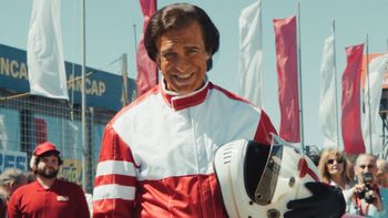 Prime Video revela las primeras imágenes de la segunda temporada de Menem