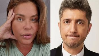 El polémico video de 2012 donde Nazarena Vélez deja en evidencia a Jey Mammon: La carne fresca...