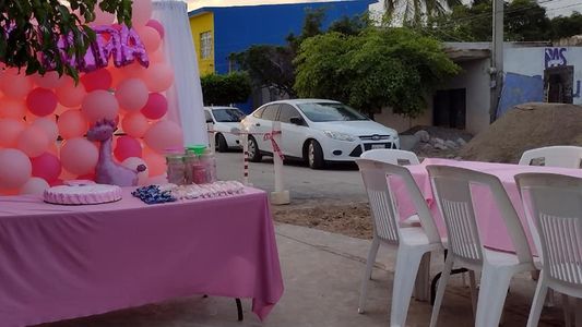 La dejaron plantada en su baby shower y se hizo viral