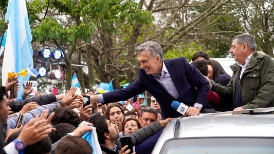 Macri, los dilemas entre la campaña y la gestión y la paradoja de ser su propio opositor