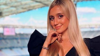 Morena Beltrán incomodísima al aire por culpa de Oscar Ruggeri, se volvió viral