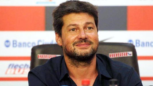 San Lorenzo: Lammens reveló que quiere construir un estadio de 75 millones de dólares