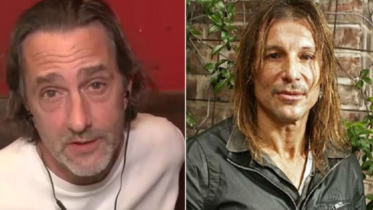 Gonzalo Nannis Claudio Caniggia