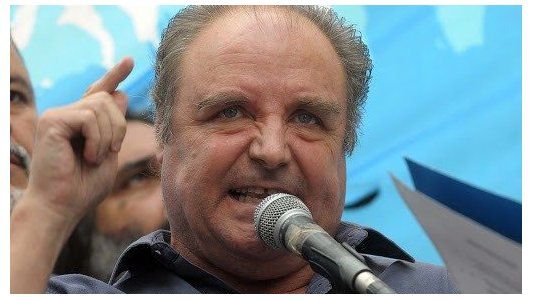 Un gremialista docente insultó a Rodríguez Larreta y dijo que en febrero “los padres no van a mandar sus hijos a los colegios”