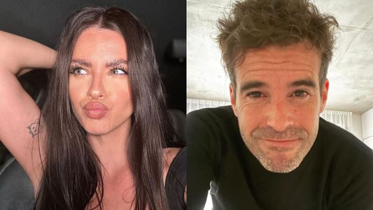 La sorpresa de la China Suarez a Nicolás Cabré en el día de su cumpleaños