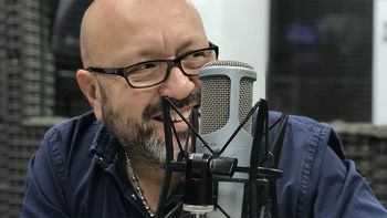 Adrián Noriega relató la mañana que vivió en Radio El Mundo: Fue un episodio insólito