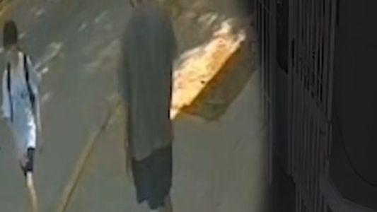 Ataque en plena calle: un hombre trompeó a un nene y le lanzó una inquietante frase