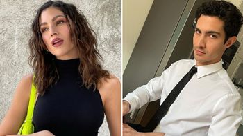 El piropo hot del Chino Darín al ver una foto en topless de Úrsula Corberó: Tas...