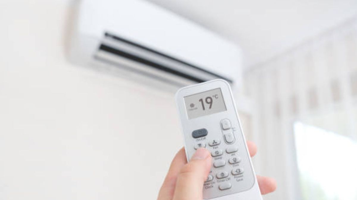 Qué significa heat en el aire acondicionado