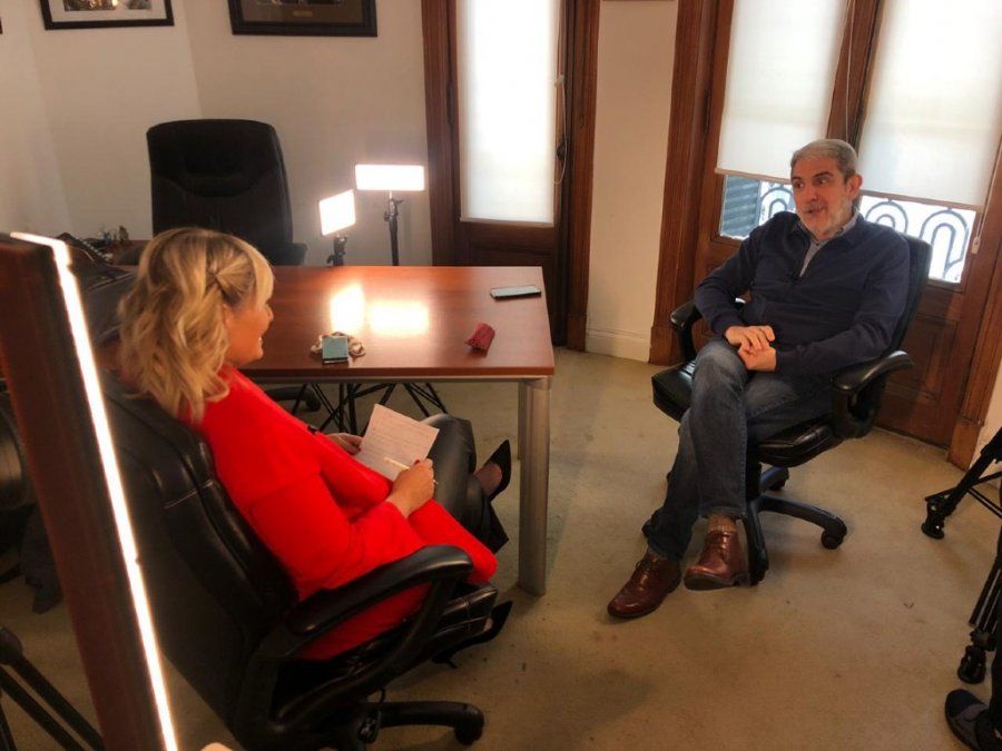Aníbal Fernández sobre Macri: No es un pelotudo, es bruto y es malo