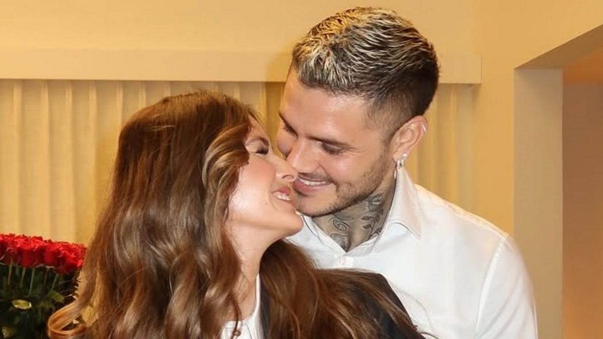 Salieron a la luz los detalles del excéntrico regalo de la China Suárez a Mauro Icardi por su cumpleaños