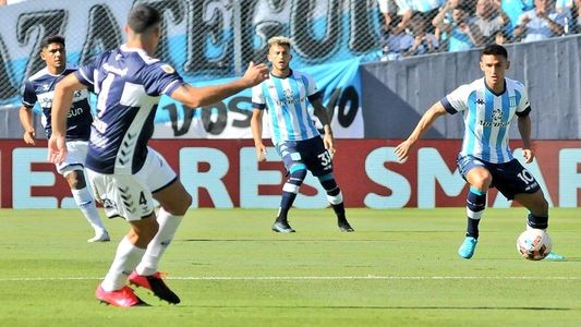 Copa Liga Profesional 2022: Racing y Gimnasia (LP) empataron sin goles