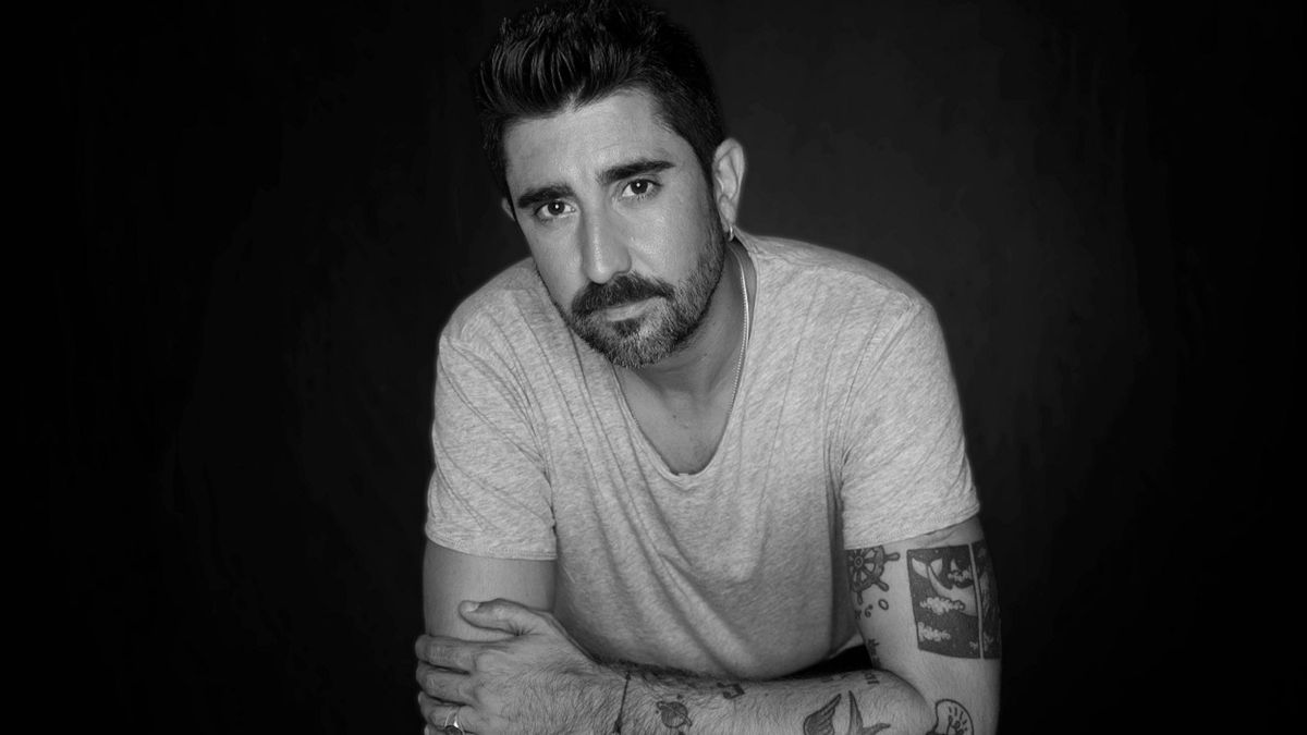 Alex Ubago regresa a la Argentina por sus 20 años de carrera