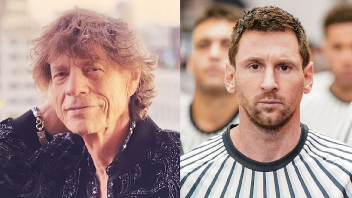 El sorpresivo apoyo de Mick Jagger a la Argentina antes del duelo con Inglaterra en el Mundial 2026