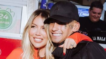 volvieron por telefono: lizardo ponce conto todos los detalles de la reconciliacion de wanda nara y l-gante