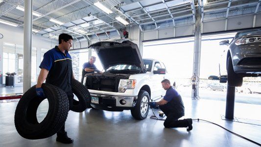Goodyear reparará gratuitamente pinchaduras de neumáticos en todo el país