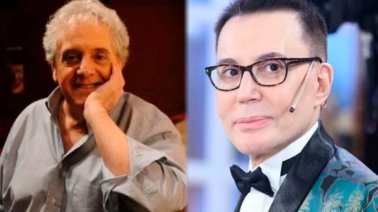  El dramático testimonio de Marcelo Polino sobre la salud de Antonio Gasalla: Es muy doloroso