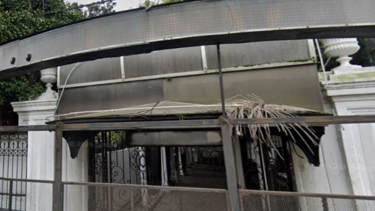 Operativo sorpresa: desalojaron un emblemático boliche por una presunta deuda.&nbsp;