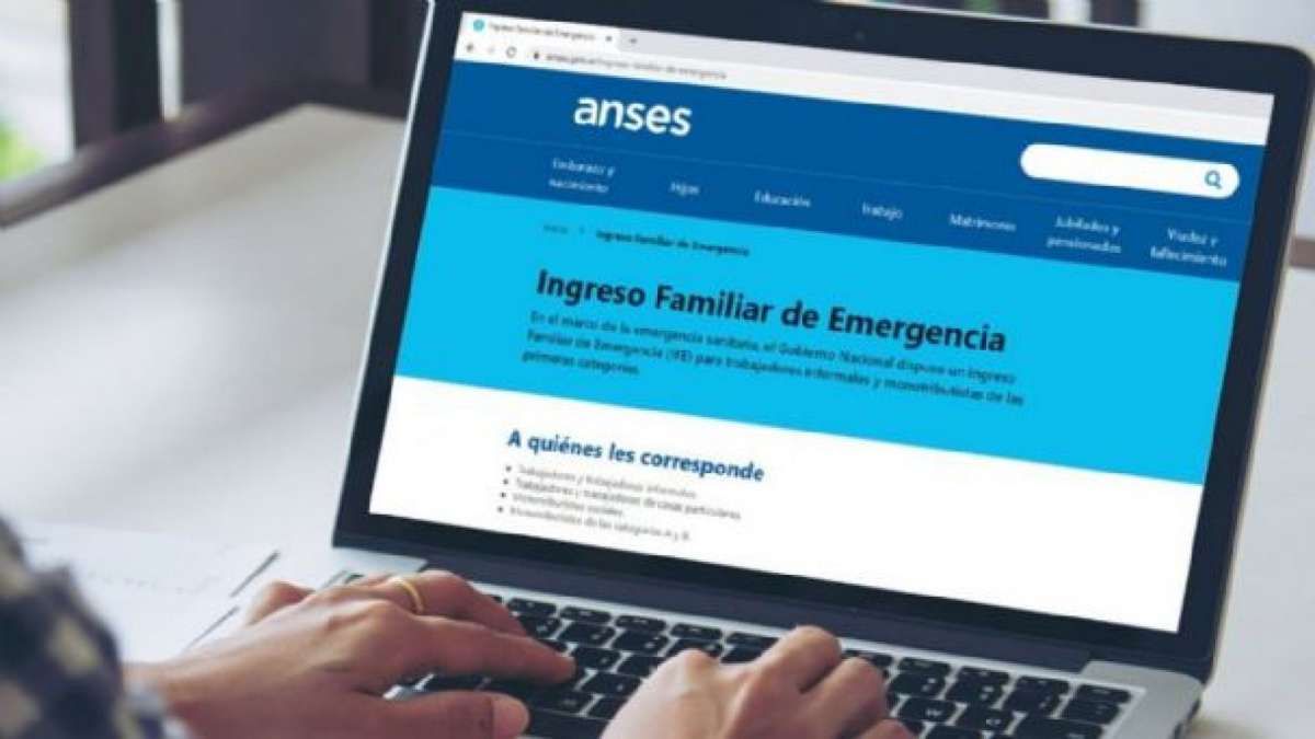 Adelanto: Anses pagará el tercer IFE de 10.000 pesos a partir del 10 de agosto