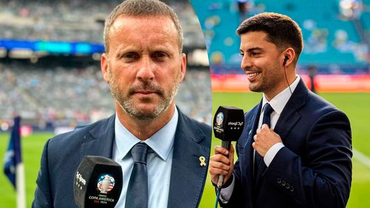 Así fue cómo Gastón Edul y Hernan Feler mufaron todo el partido a la Selección Colombiana