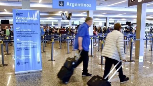 Confirmaron el primer caso de coronavirus en la Argentina