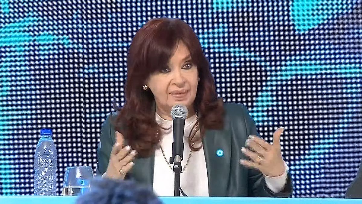 La frase que replicó Cristina Kirchner de la mamá de Macri (Foto: archivo)