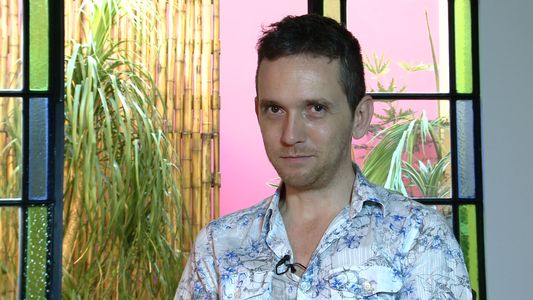Diego Reinhold: Trabajar en la ayuda social es un privilegio que todo el mundo debería sentir