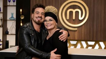 Después del coma farmacológico, la felicidad llegó para Carmen Barbieri