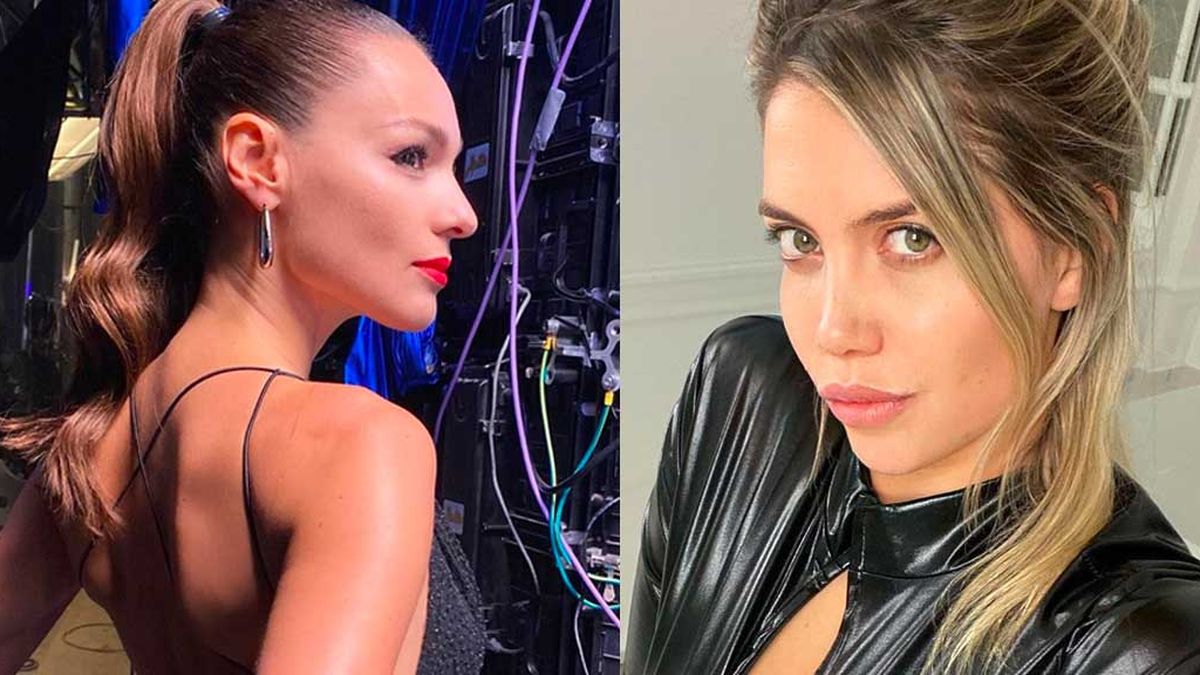 Tras La Polémica De La Niñera, Pampita Le Contestó A Wanda Nara