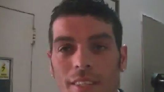 Cristian U. habló en exclusiva con Primiciasya.com