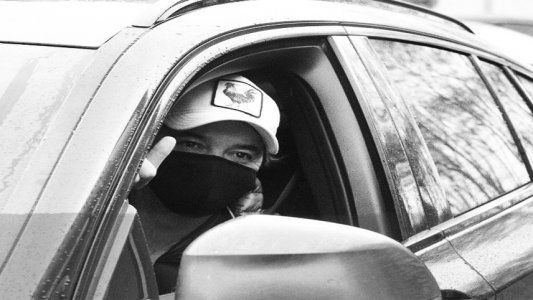 Gallardo fue el primero en arrancar con los testeos en River para volver a entrenar el próximo lunes