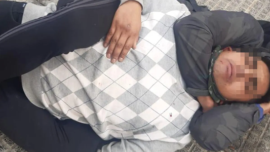 Con una técnica de arte marcial, una mujer mató al hombre que la violó