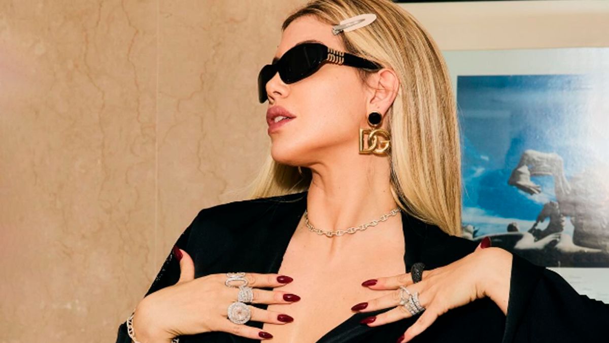 Explosivo: Wanda Nara encaró a un ex Gran Hermano en los Martín Fierro 2025 y todo quedó filmado
