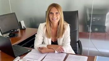 Amalia Granata, actual diputada provincial, pidió el cierre del Ministerio de la Mujer.