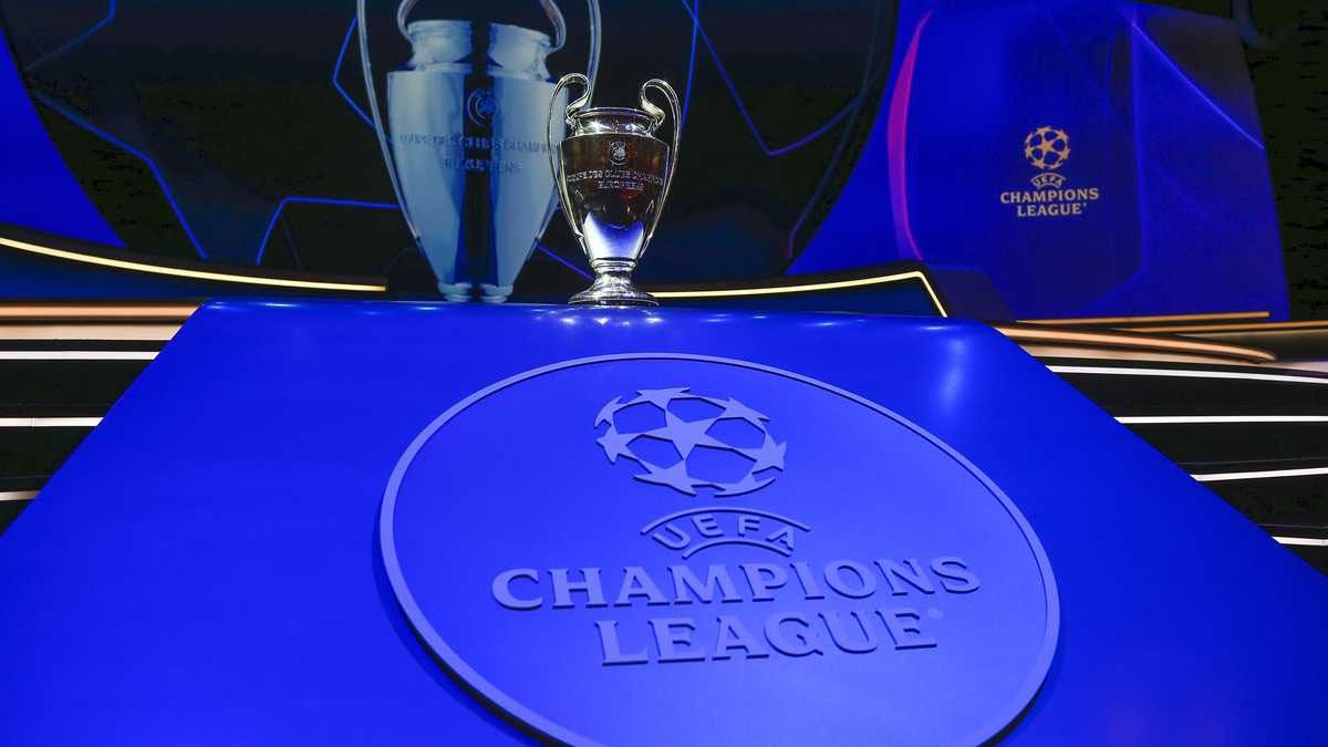 Champions League.