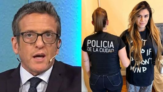 Piden liberar a Luciana Martínez: cuáles son las estrictas condiciones que deberá cumplir