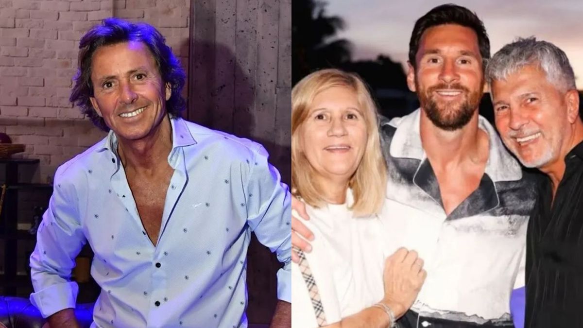 Gustavo Bermúdez sorprendió al revelar la inesperada historia que lo une a la familia Messi: “Jorge me odiaba”