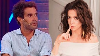 La firme respuesta de Nicolás Cabré y Mercedes Funes a los rumores de pelea y abandono de la obra de teatro que hacen juntos