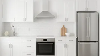 El color que parece ideal para la cocina pero puede volverla fría: cómo elegir una alternativa mejor